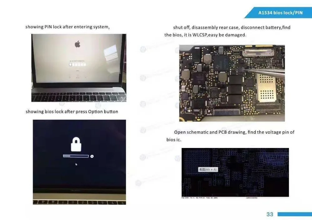 Repair books For MAC Book Notebook Repair English Book For Macbook Dismantling motherboard Course Case Books
Repair books For MAC Book Notebook Repair English Book For Macbook Dismantling motherboard Course Case Books