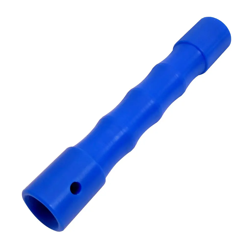 135mm Automotive Brake Pipe Straightening Tool Kits, Blue Hose Car Accesspries Repair Tool Kits Easy to Use
135mm Automotive Brake Pipe Straightening Tool Kits, Blue Hose Car Accesspries Repair Tool Kits Easy to Use