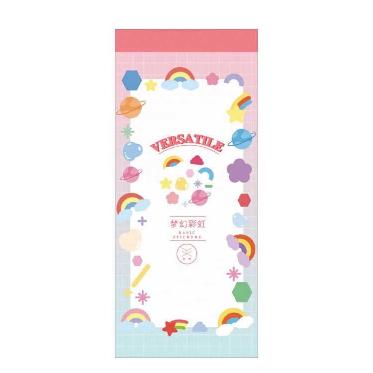 30pcs/pack Kawaii Stationery Sticker Vitality Wild Series Diary Decorative Mobile Stickers Scrapbooking DIY Craft Stickers
30pcs/pack Kawaii Stationery Sticker Vitality Wild Series Diary Decorative Mobile Stickers Scrapbooking DIY Craft Stickers