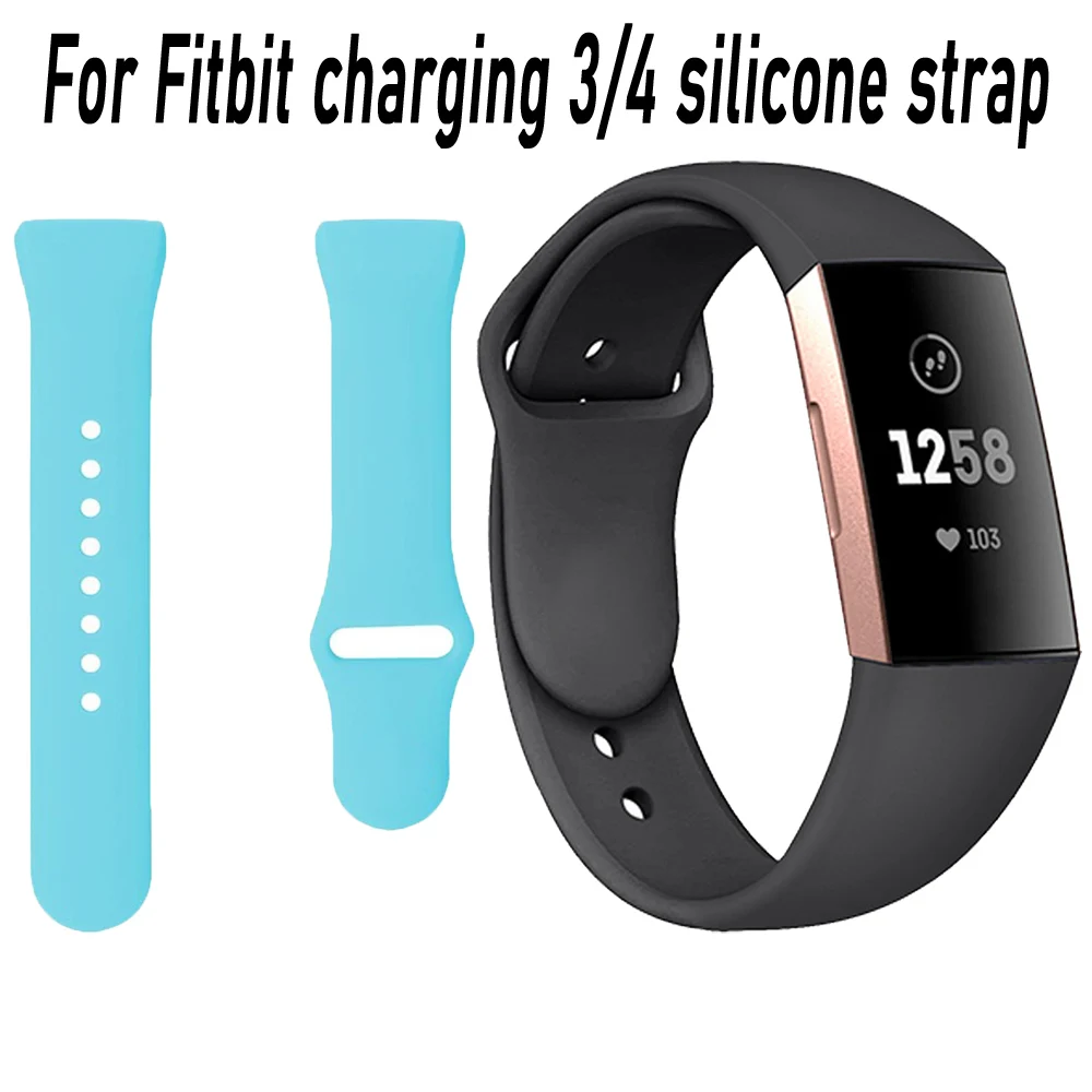 Силиконовый ремешок для смарт-часов Fitbit Charge 4/3, аксессуары, браслет для зарядного устройства Charge 3, водонепроницаемый сменный Браслет с защи...
Силиконовый ремешок для смарт-часов Fitbit Charge 4/3, аксессуары, браслет для зарядного устройства Charge 3, водонепроницаемый сменный Браслет с защи...