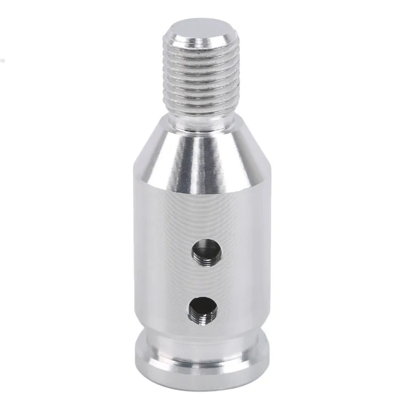 Automotive Universal Aluminum Shift Knob Adapter Converter For Car Threaded Shifters Gear Shift Adapter Car Shift Head
Automotive Universal Aluminum Shift Knob Adapter Converter For Car Threaded Shifters Gear Shift Adapter Car Shift Head