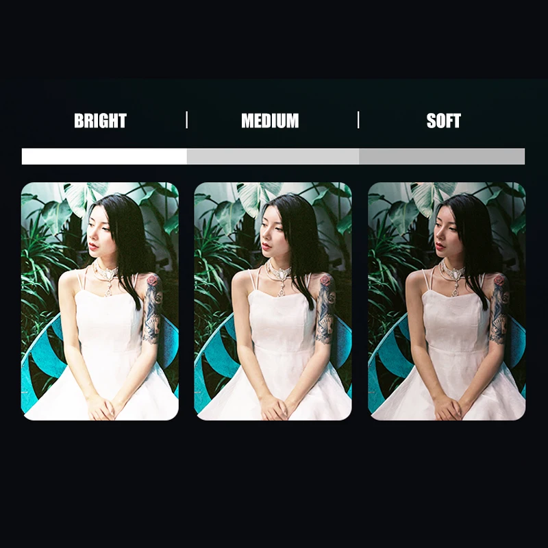 LED Selfie Photo Stick Ring Fill Light Dimmable Camera Phone Ring Lamp with Stand Tripod for Makeup Video Live Studio VH
LED Selfie Photo Stick Ring Fill Light Dimmable Camera Phone Ring Lamp with Stand Tripod for Makeup Video Live Studio VH