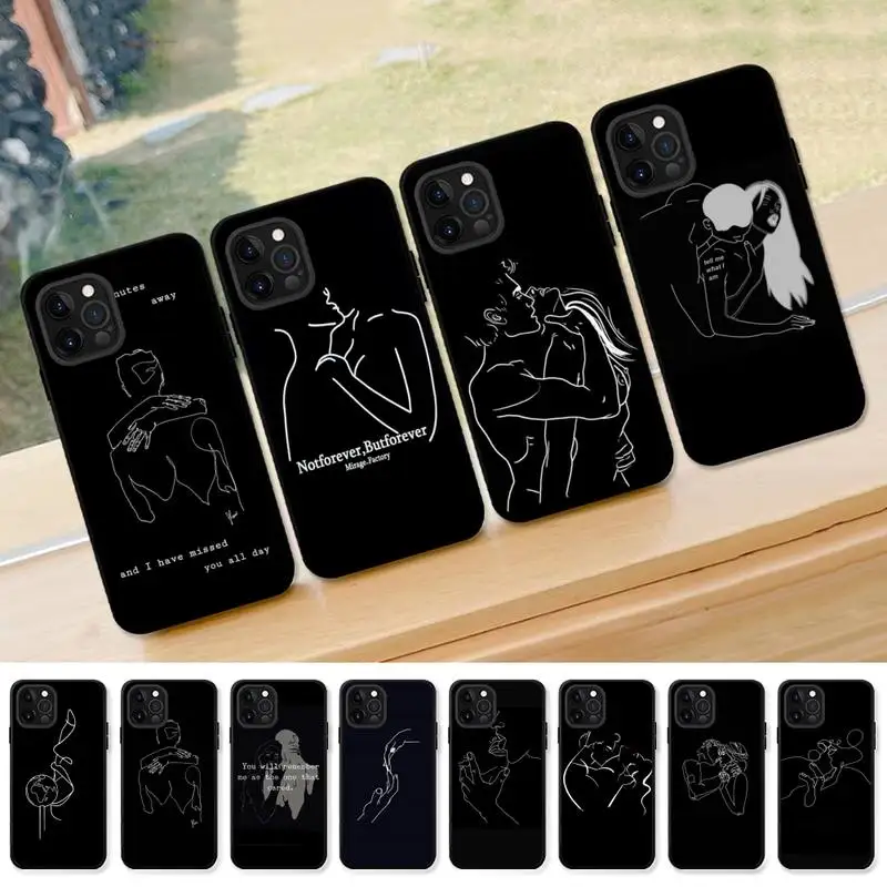 Minimalist Line Sexy Phone Case for iPhone 13 12 mini 11 pro Xs max Xr X 8 7 6 6s Plus 5s cover
Minimalist Line Sexy Phone Case for iPhone 13 12 mini 11 pro Xs max Xr X 8 7 6 6s Plus 5s cover