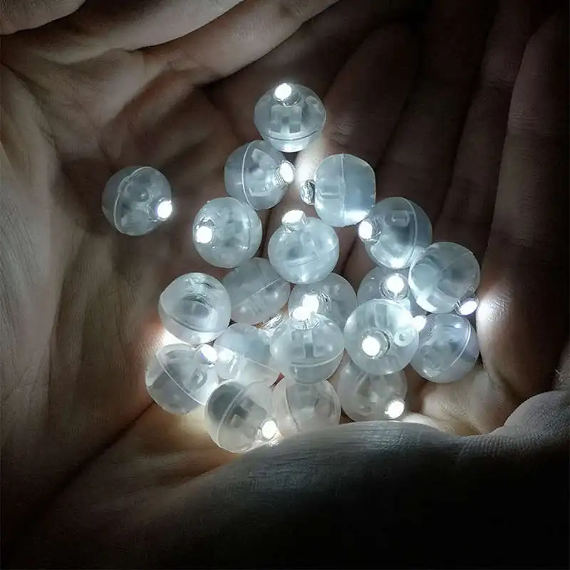 100pcs Mini Led Lamps Flash Balloon Light With Battery Luminous Lantern For Balloons Paper Lanterns 
100pcs Mini Led Lamps Flash Balloon Light With Battery Luminous Lantern For Balloons Paper Lanterns