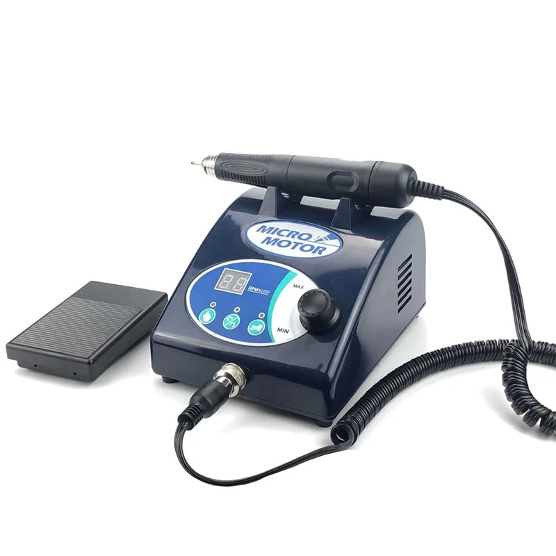 tooth Brushless Micro motor Brushless Handpiece Micromotor With Strong Power 50K RPM And Low Price
tooth Brushless Micro motor Brushless Handpiece Micromotor With Strong Power 50K RPM And Low Price
