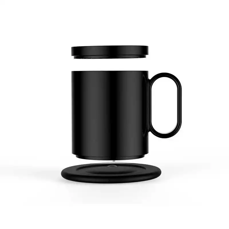 2 in one Smart Coffee Mug Cup Warmer wireless charger for Office Home Desk Use Cocoa Tea Water Milk Electric Beverage Warmer
2 in one Smart Coffee Mug Cup Warmer wireless charger for Office Home Desk Use Cocoa Tea Water Milk Electric Beverage Warmer