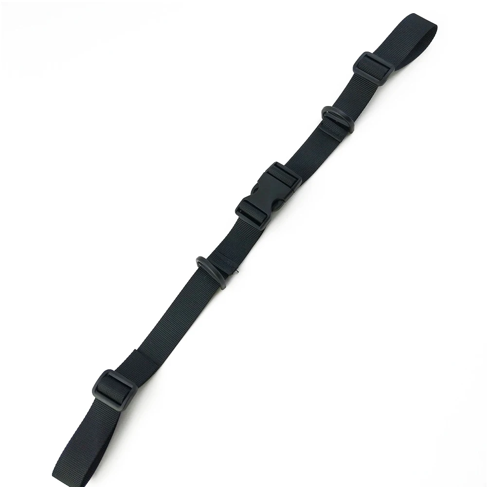 Buckled Anti Slip Webbing Sternum Backpack Accessories Adjustable Nylon Outdoor Harness Chest Strap With Whistle
Buckled Anti Slip Webbing Sternum Backpack Accessories Adjustable Nylon Outdoor Harness Chest Strap With Whistle