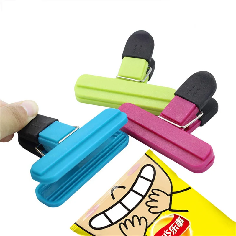 Пластиковый зажим для упаковки пищевых продуктов, зажим для свежести, влагостойкий, для закусок, картофельных чипсов, открыток, зажим для за...
Пластиковый зажим для упаковки пищевых продуктов, зажим для свежести, влагостойкий, для закусок, картофельных чипсов, открыток, зажим для за...