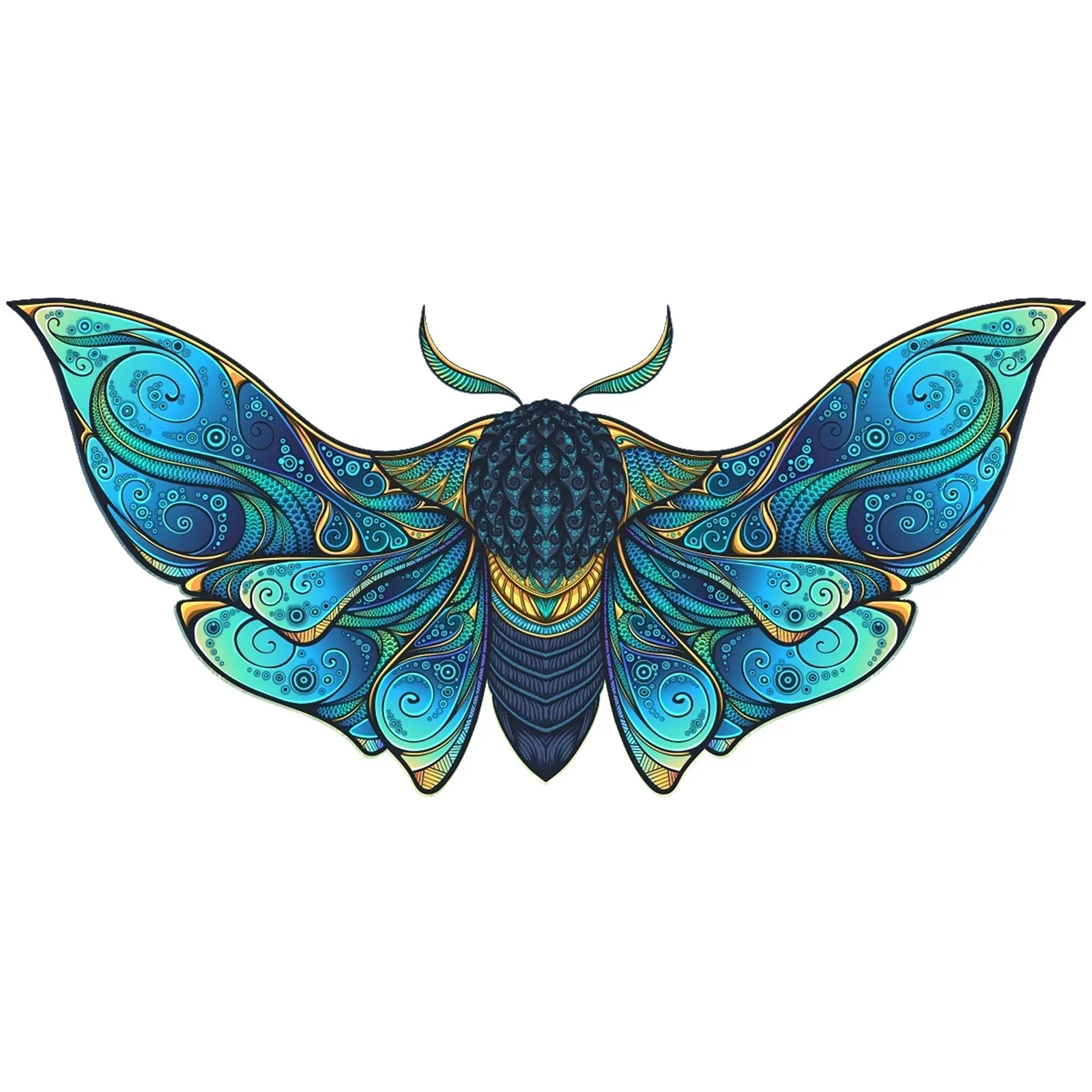 Adult And Children Toys Jigsaw Educational Holiday Gift Butterfly Wooden Puzzle Children's Toy
Adult And Children Toys Jigsaw Educational Holiday Gift Butterfly Wooden Puzzle Children's Toy
