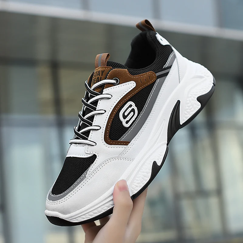 2021 Brand Men Running Shoes Comfortable Walking Shoes Mens Hard-Wearing Running Shoe Men Mens Trainers Breathable Shoes
2021 Brand Men Running Shoes Comfortable Walking Shoes Mens Hard-Wearing Running Shoe Men Mens Trainers Breathable Shoes