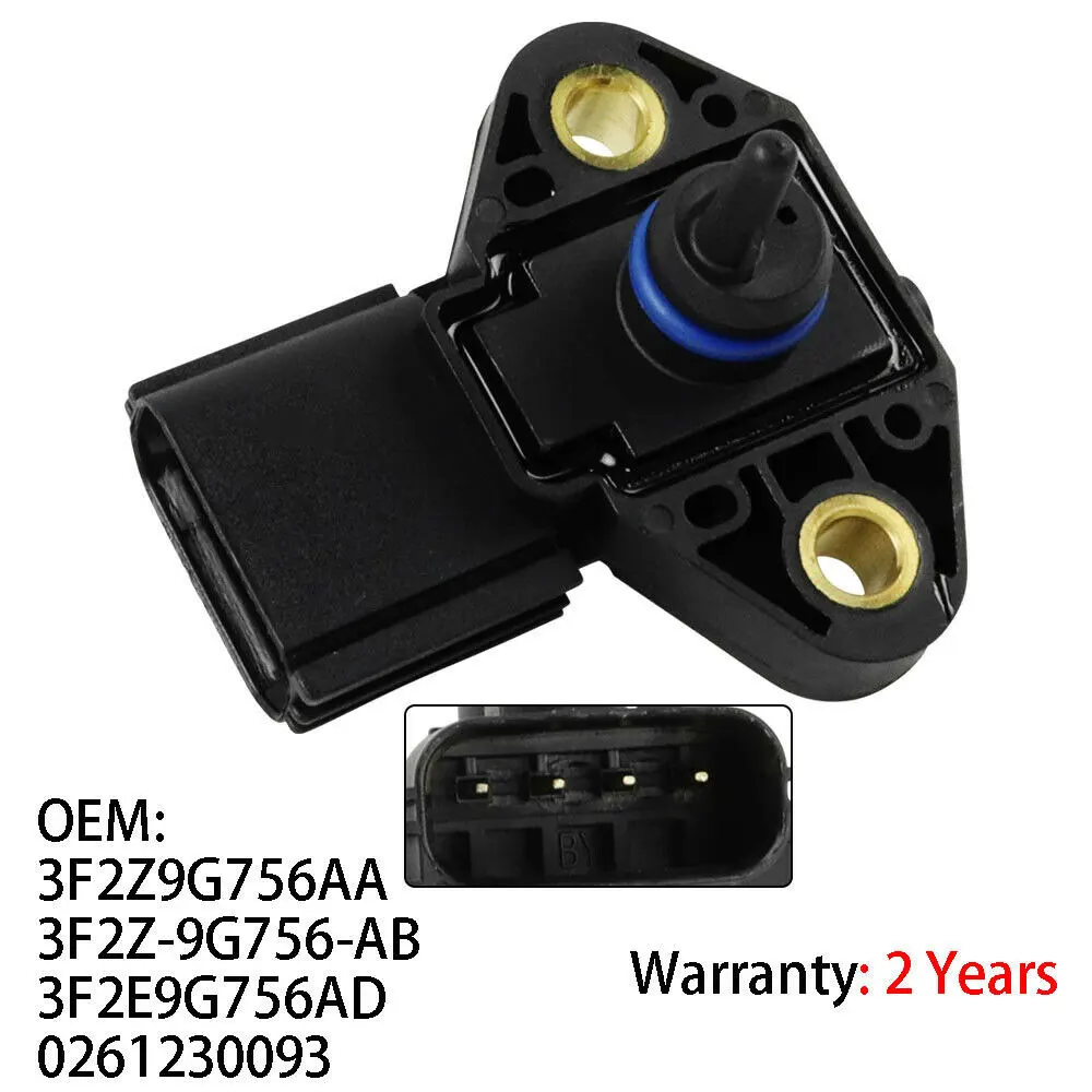 For Ford Mustang F150 Explorer Fuel Injection Rail Pressure Sensor 0261230093 3F2Z9G756AA 3F2Z-9G756-AB 3F2E9G756AD
For Ford Mustang F150 Explorer Fuel Injection Rail Pressure Sensor 0261230093 3F2Z9G756AA 3F2Z-9G756-AB 3F2E9G756AD