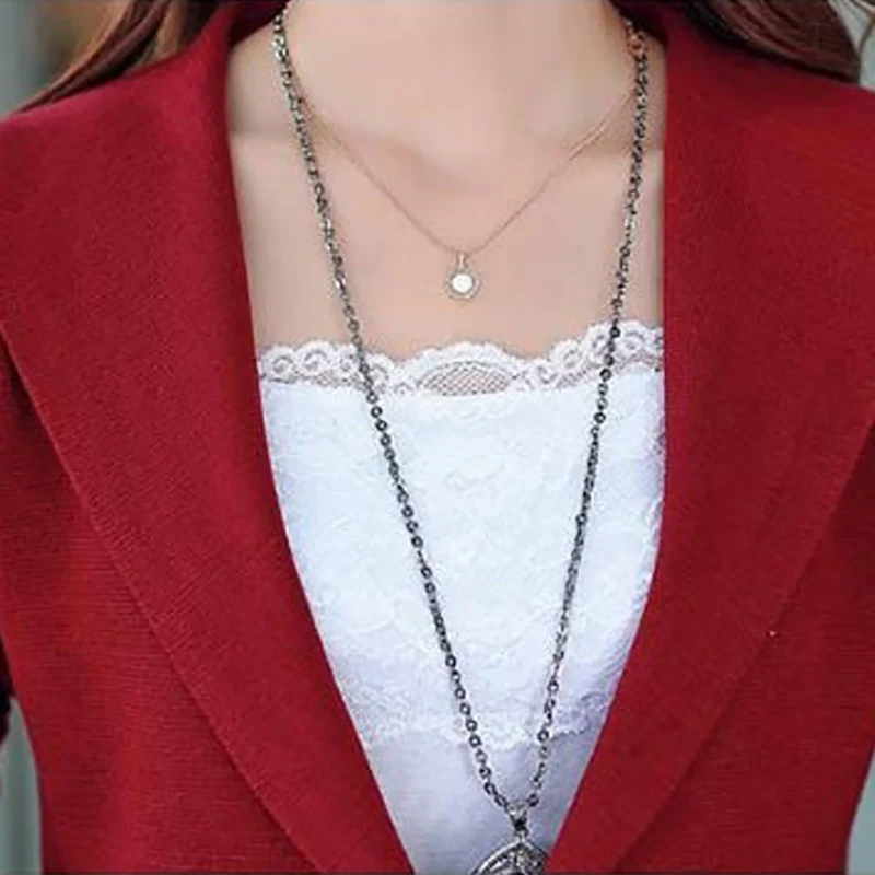 Spring Autumn New Womens Simple Hooded Sweaters Cardigan Plus Size Korean 6 Color V-Neck Slim Knitting Coat Ropa Mujer 3XL B069
Spring Autumn New Womens Simple Hooded Sweaters Cardigan Plus Size Korean 6 Color V-Neck Slim Knitting Coat Ropa Mujer 3XL B069