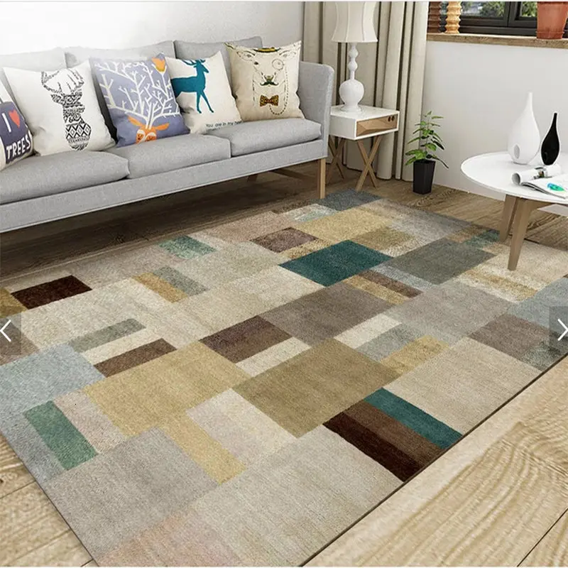 Black White Gray Irregular Geometric Pattern Floor Mat Carpet For Living Room Modern Simple Bed Rug Hallway Rugs Kitchen Carpet
Black White Gray Irregular Geometric Pattern Floor Mat Carpet For Living Room Modern Simple Bed Rug Hallway Rugs Kitchen Carpet