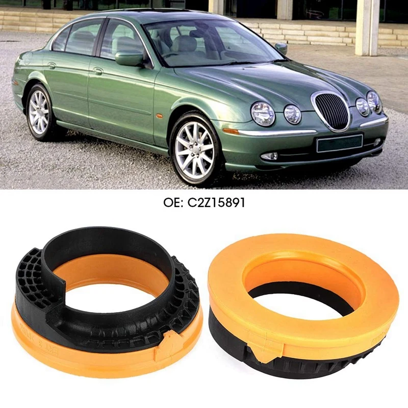 Spring Bracket Insulator Replacement Part for Jaguar S-Type C2Z15891 Car Accessories Coil Springs
Spring Bracket Insulator Replacement Part for Jaguar S-Type C2Z15891 Car Accessories Coil Springs