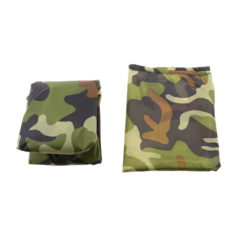 M-XXXL Универсальный защитный чехол для ATV Camo водонепроницаемый пылезащитный