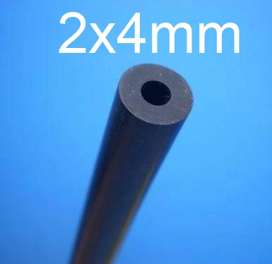 OD 2x4mm Peristaltic Fluorine Rubber Tube Anti Strong Corrosive Hose Oil Resistant Solvent Corrosion Resistance Pipe
OD 2x4mm Peristaltic Fluorine Rubber Tube Anti Strong Corrosive Hose Oil Resistant Solvent Corrosion Resistance Pipe
