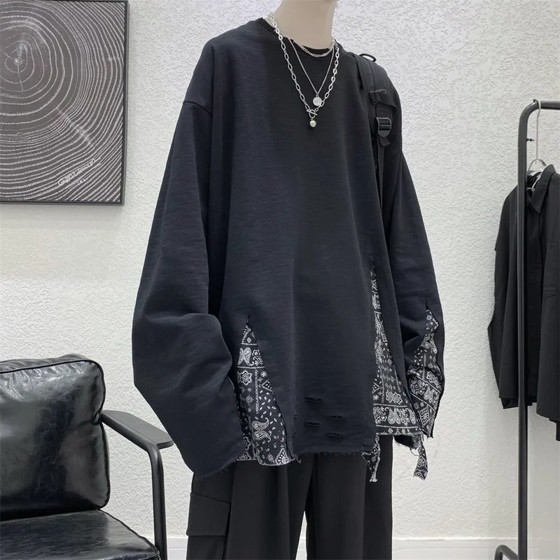 Men Oversized Spring Hoodies 2021 Mens Fashion Pullover Clothes Harajuku Sweatshirts Male Japanese Streetwear Clothing FF3173
Men Oversized Spring Hoodies 2021 Mens Fashion Pullover Clothes Harajuku Sweatshirts Male Japanese Streetwear Clothing FF3173