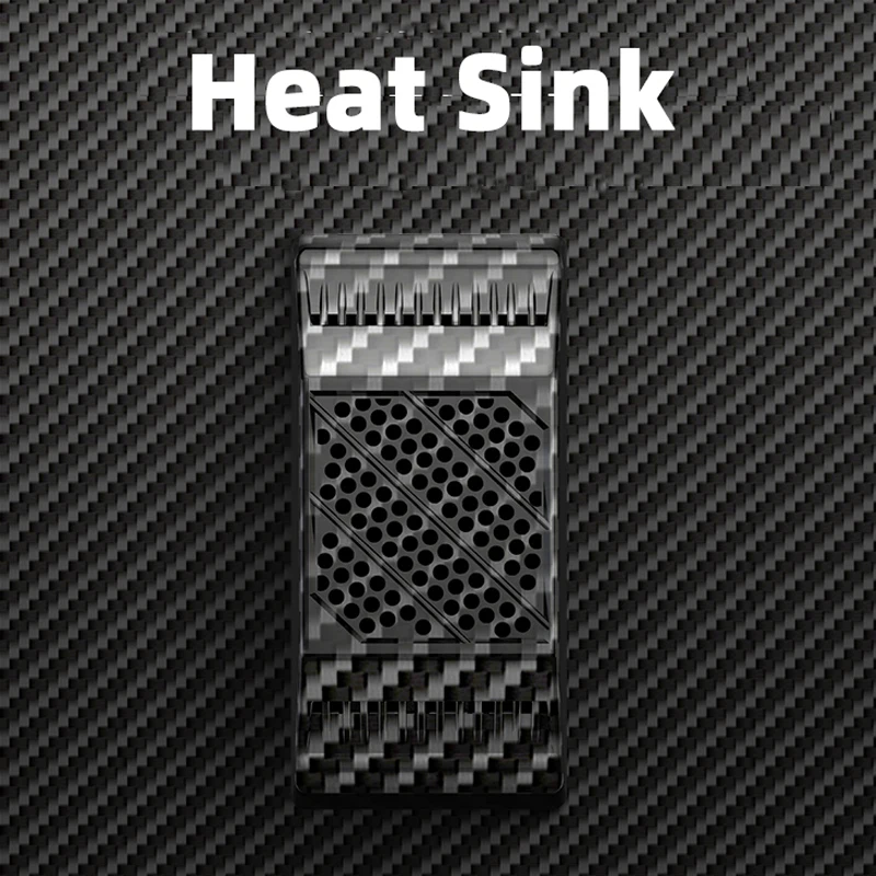 CDEN Phone Cooler Heat Sink Cooling mobile phones Cooler Cooling Fan Thermal Heatsink for 4-6.5inch phone
CDEN Phone Cooler Heat Sink Cooling mobile phones Cooler Cooling Fan Thermal Heatsink for 4-6.5inch phone