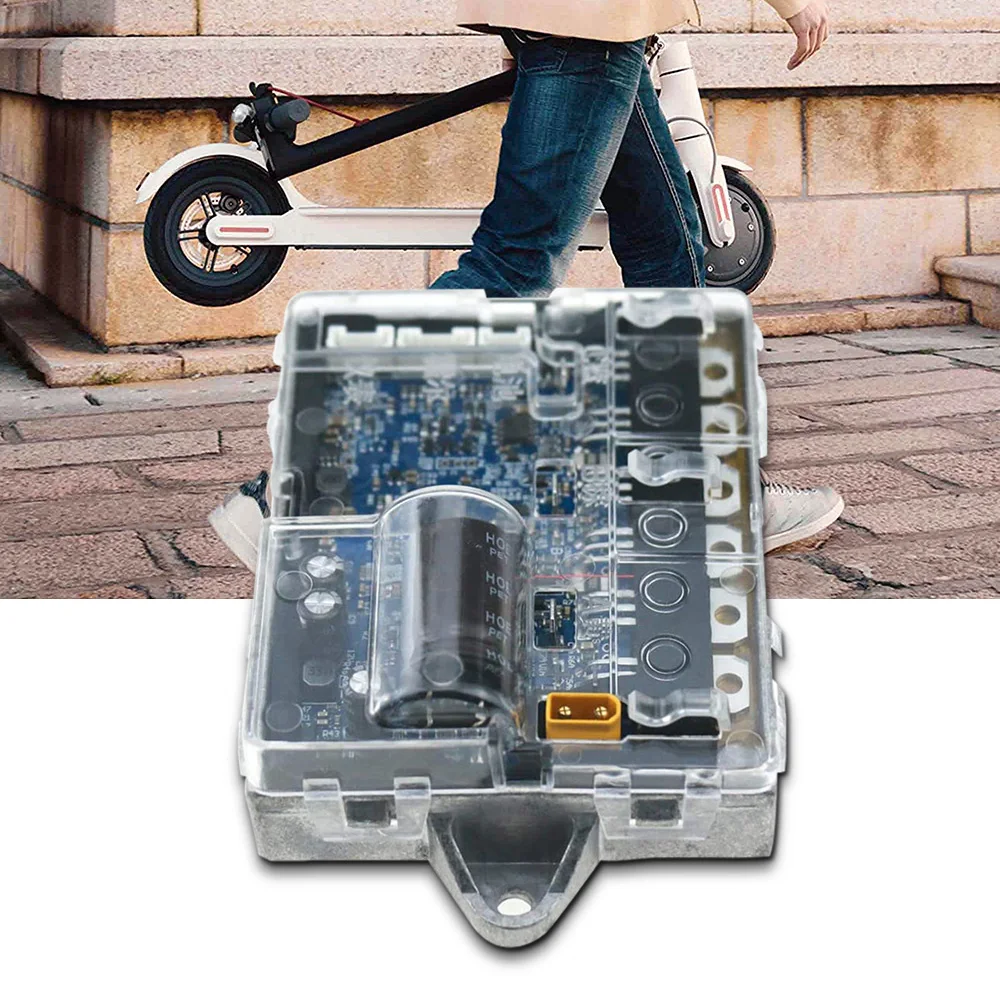 Electric Scooter Motherboard Controller Electric Scooter Skateboard Accessories Scooter Controller For Xiaomi Mijia M365
Electric Scooter Motherboard Controller Electric Scooter Skateboard Accessories Scooter Controller For Xiaomi Mijia M365