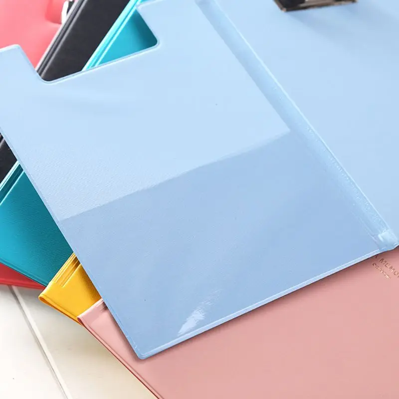 A5 Waterproof Clipboard Writing Pad File Folder Document Holder School Supply
A5 Waterproof Clipboard Writing Pad File Folder Document Holder School Supply