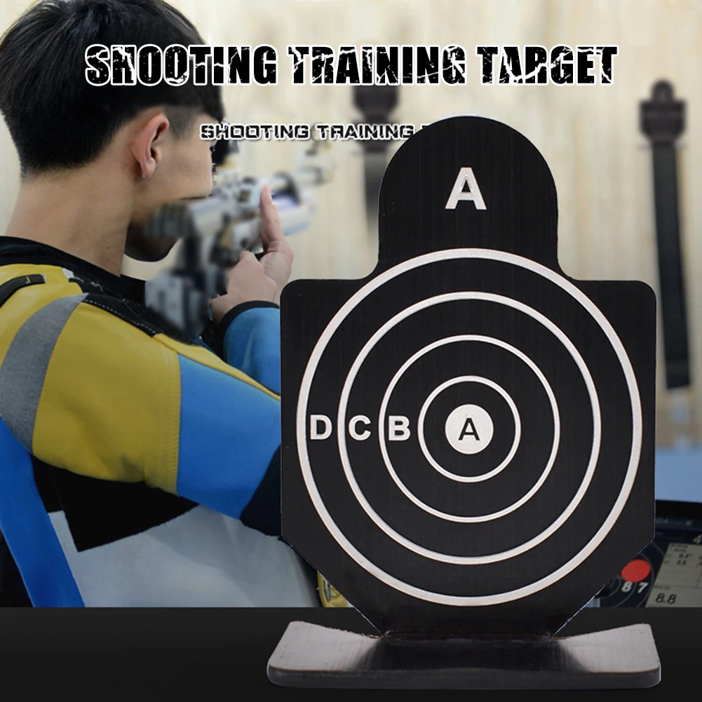 4pcs Sports Training Target Supplies Aluminum Alloy Shooting Target Competitive for Indoor Exercise Sport Ornaments
4pcs Sports Training Target Supplies Aluminum Alloy Shooting Target Competitive for Indoor Exercise Sport Ornaments