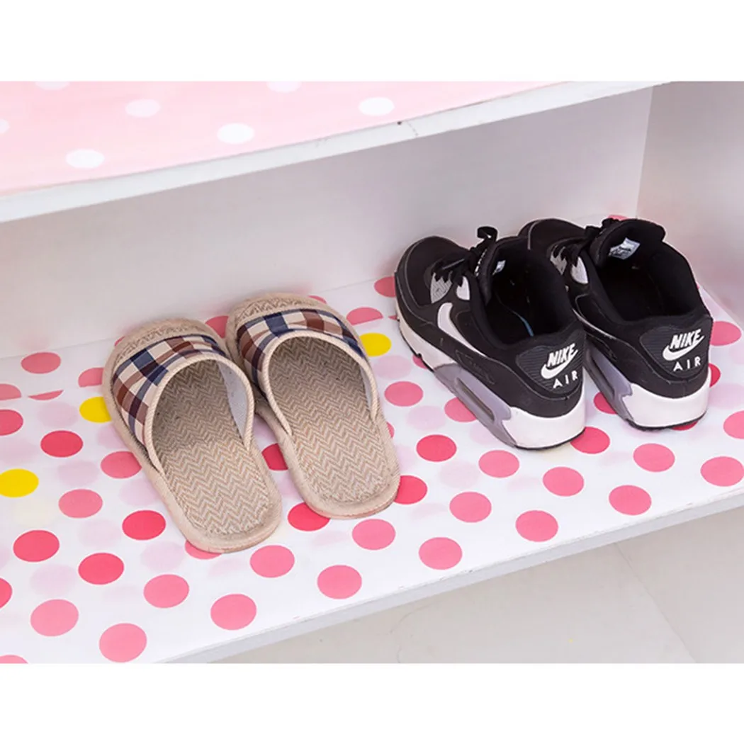 30X500cm Waterproof Reusable Drawer Mat Contact Paper Cabinet Liner Moisture-proof Non-Slip Kitchen Table Shelf Liner Pad
30X500cm Waterproof Reusable Drawer Mat Contact Paper Cabinet Liner Moisture-proof Non-Slip Kitchen Table Shelf Liner Pad