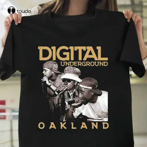 Shock G Digital Underground T-Shirt Unisex Tee Funny Cotton Tee Gift Men shirt for women
Shock G Digital Underground T-Shirt Unisex Tee Funny Cotton Tee Gift Men shirt for women