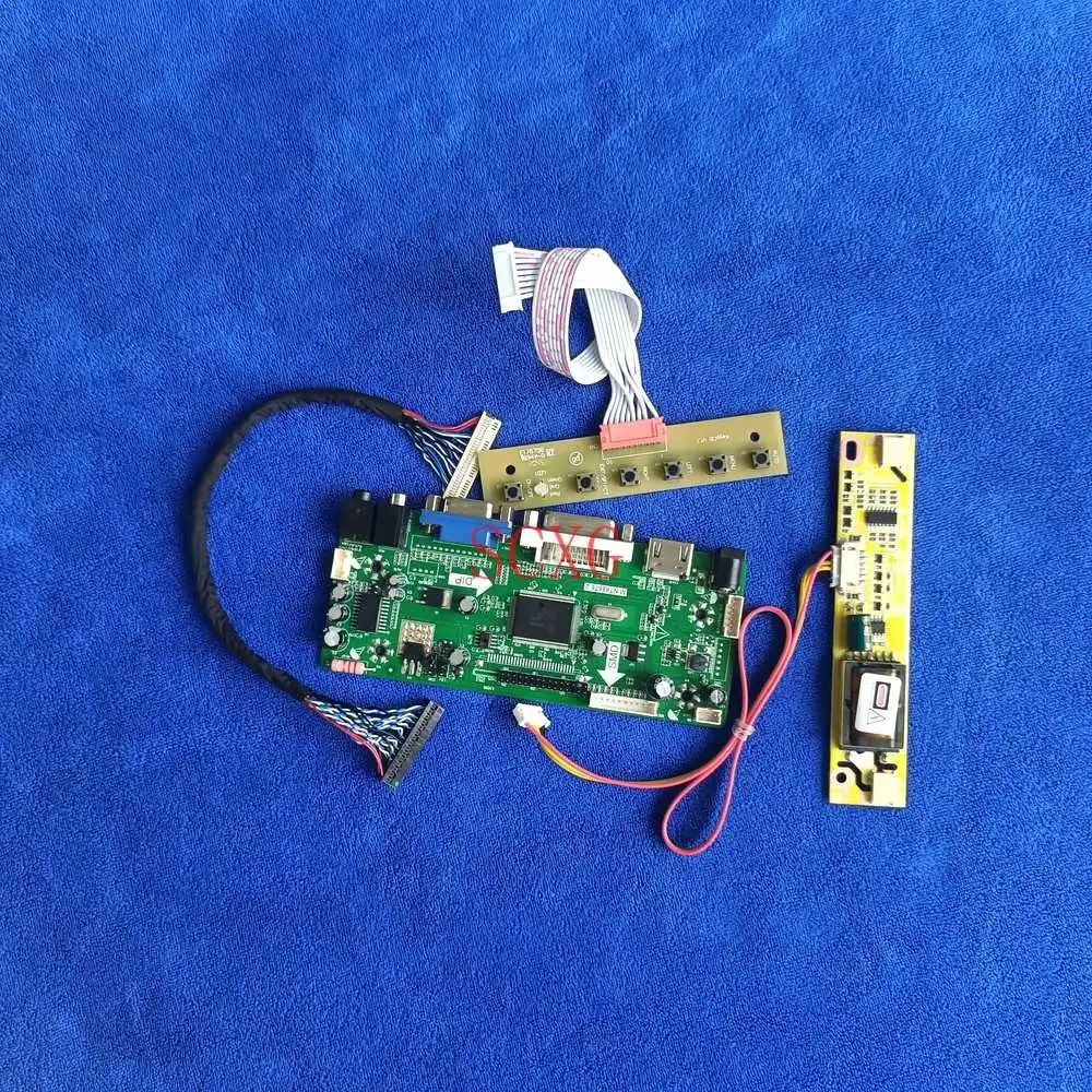 1280*1024 комплект 30-контактный LVDS 2CCFL ЖК-монитор HDMI-совместимый VGA DVI для LM190E08/M190E8/M190EG02 M.NT68676 карта контроллера привода
1280*1024 комплект 30-контактный LVDS 2CCFL ЖК-монитор HDMI-совместимый VGA DVI для LM190E08/M190E8/M190EG02 M.NT68676 карта контроллера привода
