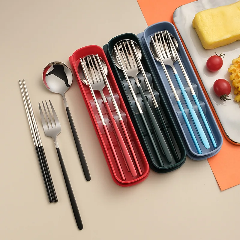 Hot 4pcs/set Portable Tableware Multifunction Cutlery Fork Spoon Chopsticks Indoor Outdoor Tableware Set @LS
Hot 4pcs/set Portable Tableware Multifunction Cutlery Fork Spoon Chopsticks Indoor Outdoor Tableware Set @LS