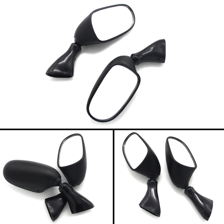 Motorcycle Rearview Mirror Motorcycle Accessories Side Mirrors For Suzuki 56500-08F10 56600-08F10 Rearviews Mirrors Motorcycles
Motorcycle Rearview Mirror Motorcycle Accessories Side Mirrors For Suzuki 56500-08F10 56600-08F10 Rearviews Mirrors Motorcycles