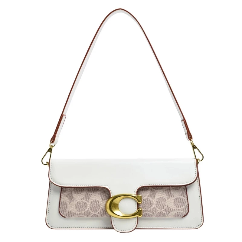 AiZhu New Popular Ladies Shoulder Korean Baguette Bag Underarm Black Fashion Sholder Bag Small Messenger Bag Women's Handbags
AiZhu New Popular Ladies Shoulder Korean Baguette Bag Underarm Black Fashion Sholder Bag Small Messenger Bag Women's Handbags