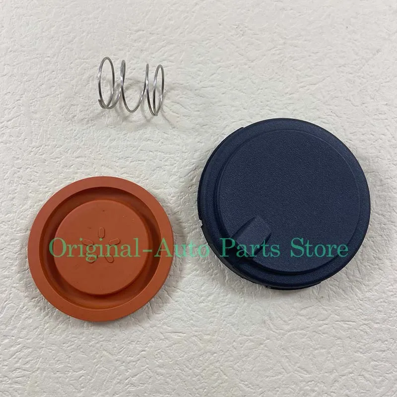 PCV Valve Cover Repair Kit Valve Cap- With Membrane For Chevrolet Cruze 2011-2015 1.4L Cadillac Buick Encore 25198874
PCV Valve Cover Repair Kit Valve Cap- With Membrane For Chevrolet Cruze 2011-2015 1.4L Cadillac Buick Encore 25198874
