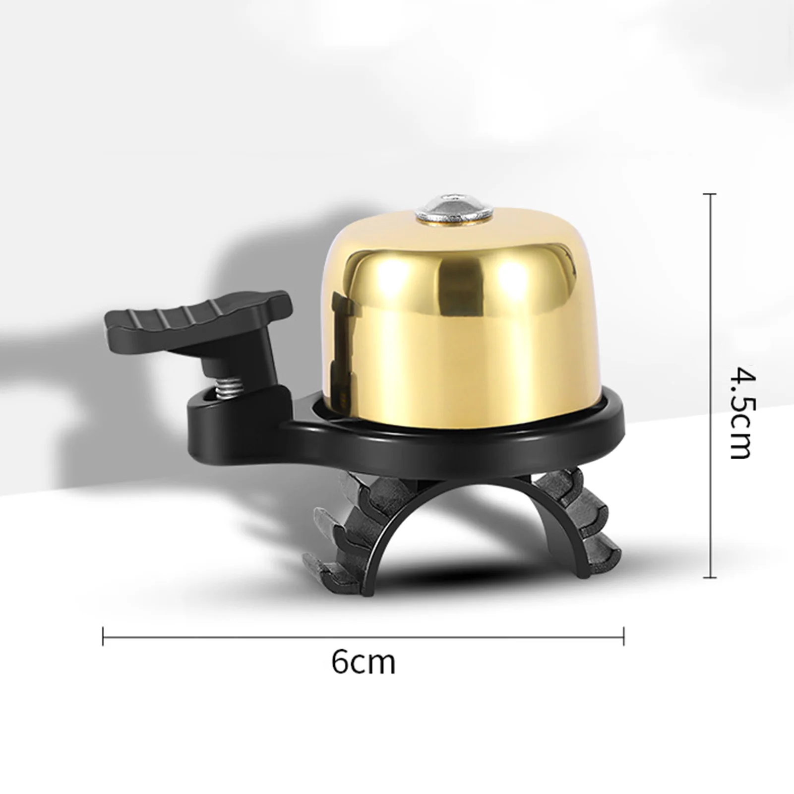 Classical Bicycle Bell Clear Loud Sound MTB Road Bike Bell Bicycle Horn For Road Bike Mountain Bike For Safety Cycling
Classical Bicycle Bell Clear Loud Sound MTB Road Bike Bell Bicycle Horn For Road Bike Mountain Bike For Safety Cycling