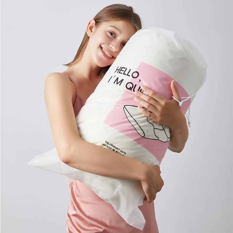 SF New Design 4 Seasons Down Duvet Comforter Super King Size Thicken Duvet High Quality Summer Quilt Warm Home Cover Duvet Quilt
SF New Design 4 Seasons Down Duvet Comforter Super King Size Thicken Duvet High Quality Summer Quilt Warm Home Cover Duvet Quilt