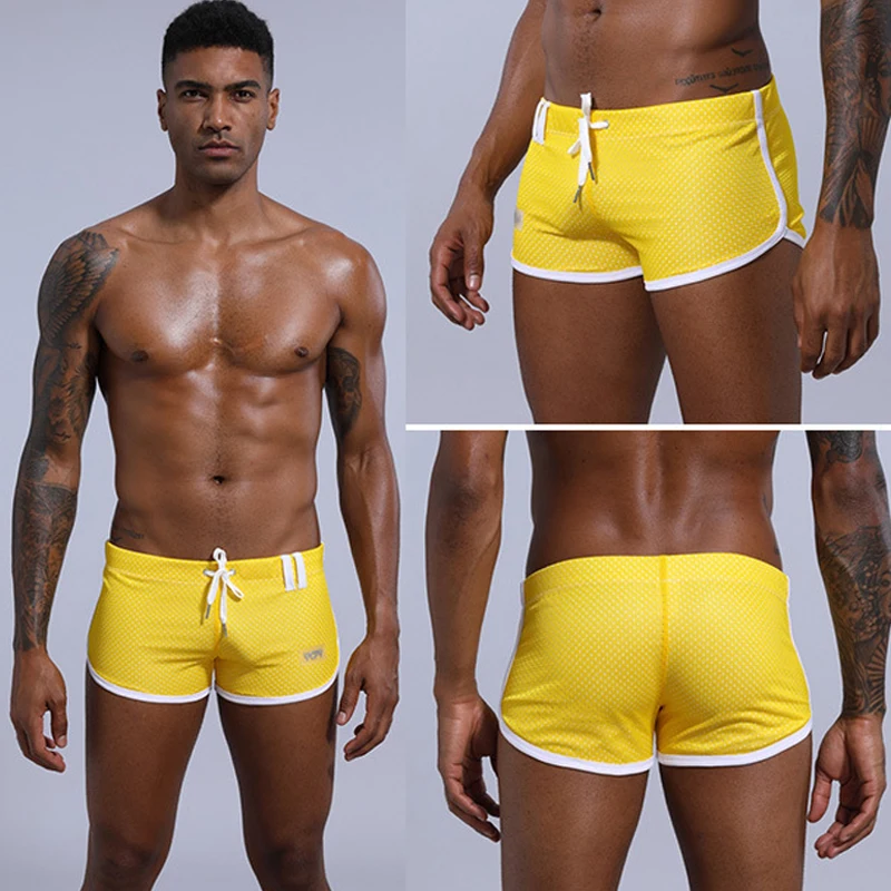 T20 Solid color board surfing swimming trunks swimsuits men swimwear beachwear sexy pool swim briefs shorts bikini bathing suits
T20 Solid color board surfing swimming trunks swimsuits men swimwear beachwear sexy pool swim briefs shorts bikini bathing suits