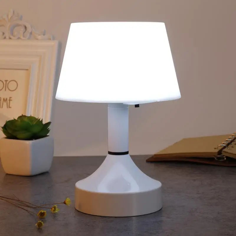 USB Перезаряжаемые Настольная лампа для Спальня светодиодный домашний Гостиная деко прикроватные настольные лампы белый лампа светильник О... 
USB Перезаряжаемые Настольная лампа для Спальня светодиодный домашний Гостиная деко прикроватные настольные лампы белый лампа светильник О...