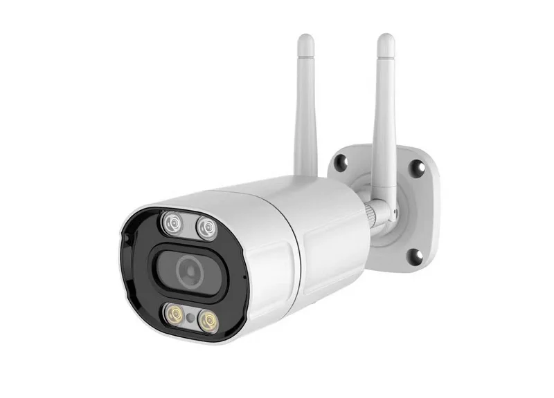 Bullet 4K 8MP POE IP Camera Outdoor Two Way Audio 3.6mm Wide Angle ONVIF Surveillance CCTV Camera
Bullet 4K 8MP POE IP Camera Outdoor Two Way Audio 3.6mm Wide Angle ONVIF Surveillance CCTV Camera