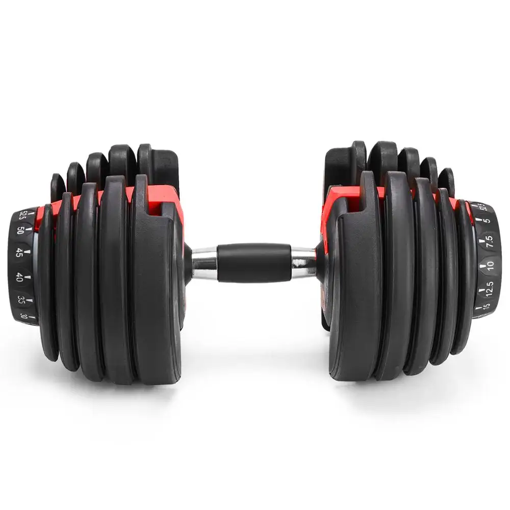 

Adjustable Dumbbells 24kg Syncs Adjustable Dumbbell Fitness Workouts Sports Dumbbells Fitness Equipment