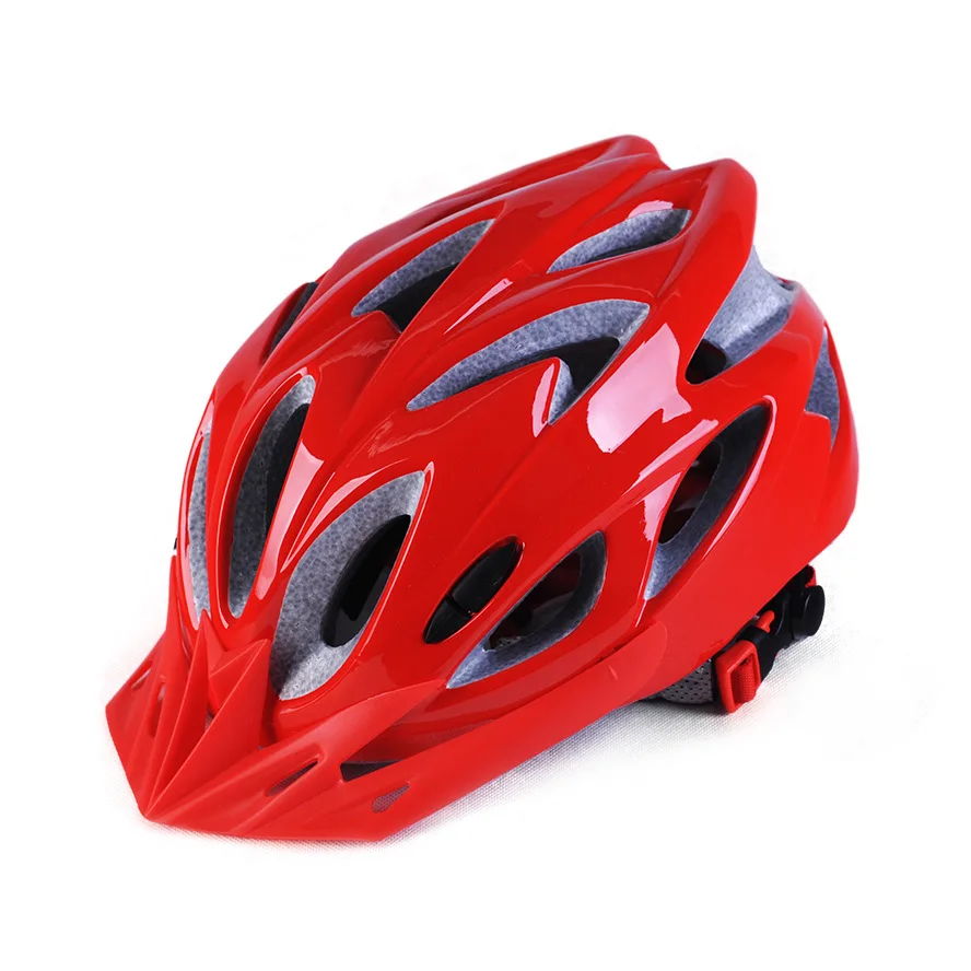 Adult and children helmet M: 55-57CM L: 58-61CM Cycling sports helmet head circumference size can be adjusted over 14 years old
Adult and children helmet M: 55-57CM L: 58-61CM Cycling sports helmet head circumference size can be adjusted over 14 years old