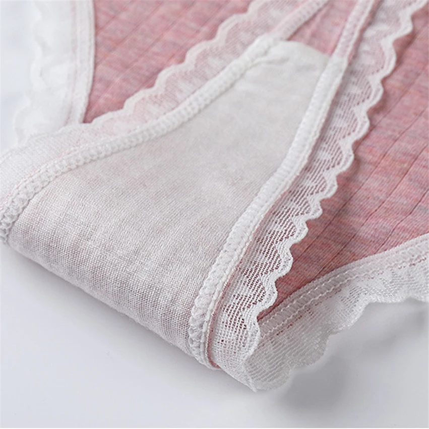 Women Panties G-String Underwear Fashion Thong Sexy Cotton Underpants M-XL Bow Design Female G-string Soft Girl Lingerie Thongs
Women Panties G-String Underwear Fashion Thong Sexy Cotton Underpants M-XL Bow Design Female G-string Soft Girl Lingerie Thongs
