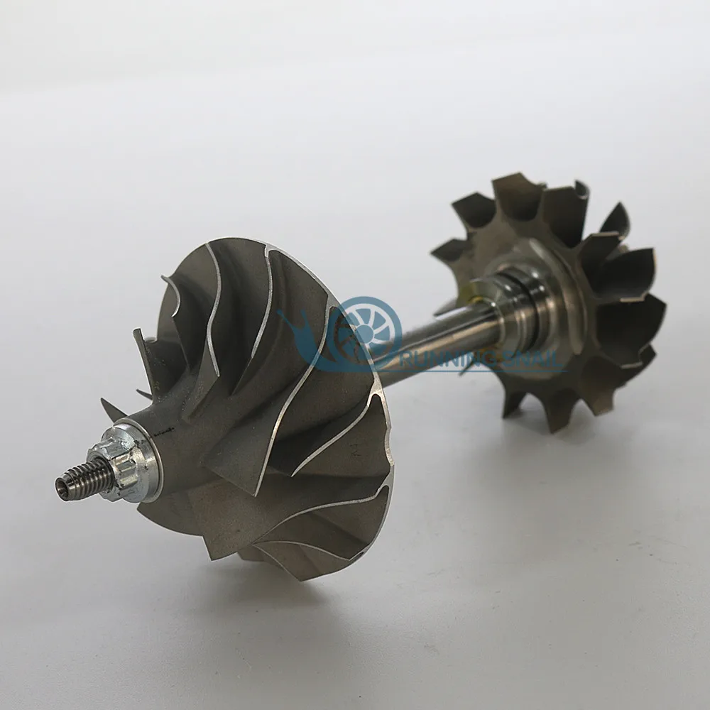 Turbocharger rotor GT20 758815 758815-0002 1118300AAJ For JMC Light Duty Truck Eu3 For ISUZU JX493ZQ5B 46.8*40/56*37.5
Turbocharger rotor GT20 758815 758815-0002 1118300AAJ For JMC Light Duty Truck Eu3 For ISUZU JX493ZQ5B 46.8*40/56*37.5