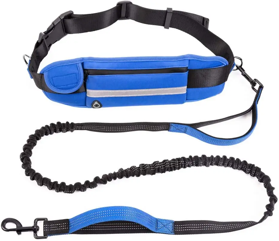 Running Dog Leash Nylon Hand Freely Pet Products Dogs Harness Collar Jogging Lead Adjustable Waist Leashes Traction Belt Rope
Running Dog Leash Nylon Hand Freely Pet Products Dogs Harness Collar Jogging Lead Adjustable Waist Leashes Traction Belt Rope