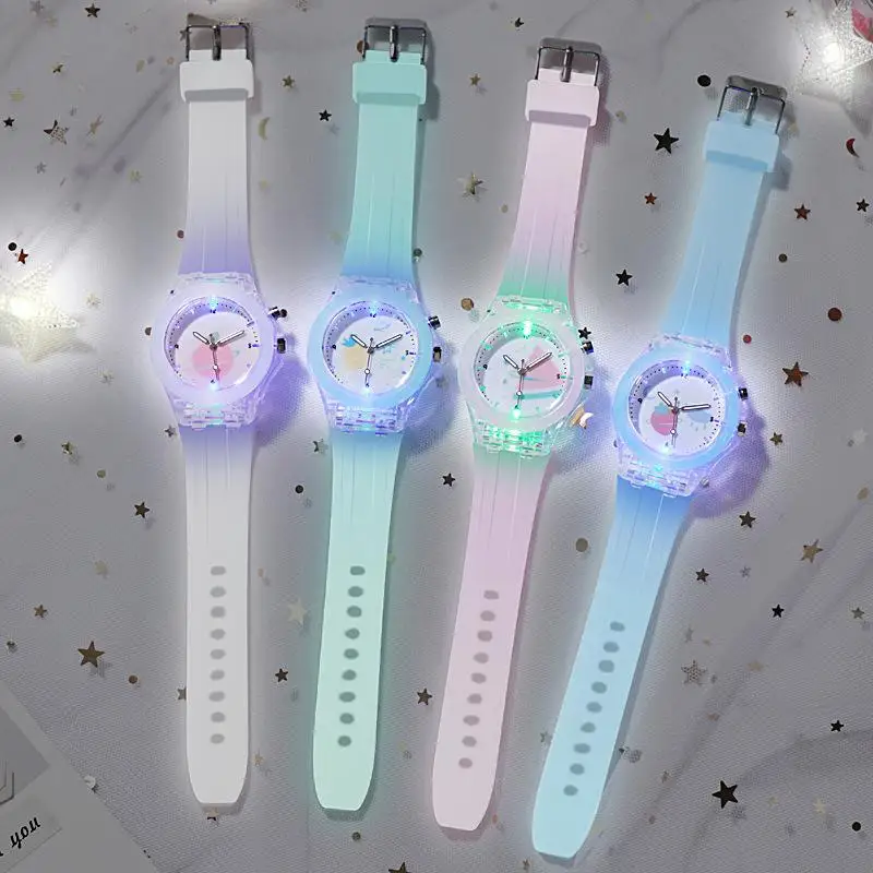 Watermelon Fruit Watches Hot In 2020 Fashion Colorful Light Source Boys Watch Girls Kids Party Gift Clock Wrist Relogio Feminino
Watermelon Fruit Watches Hot In 2020 Fashion Colorful Light Source Boys Watch Girls Kids Party Gift Clock Wrist Relogio Feminino