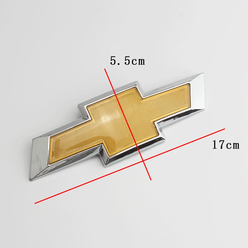 Auto 3D Front Emblem Rear Trunk Badge Decal for Chevrolet Aveo Lova Cruze Spark Epica Car Styling Decoration Accessories
Auto 3D Front Emblem Rear Trunk Badge Decal for Chevrolet Aveo Lova Cruze Spark Epica Car Styling Decoration Accessories