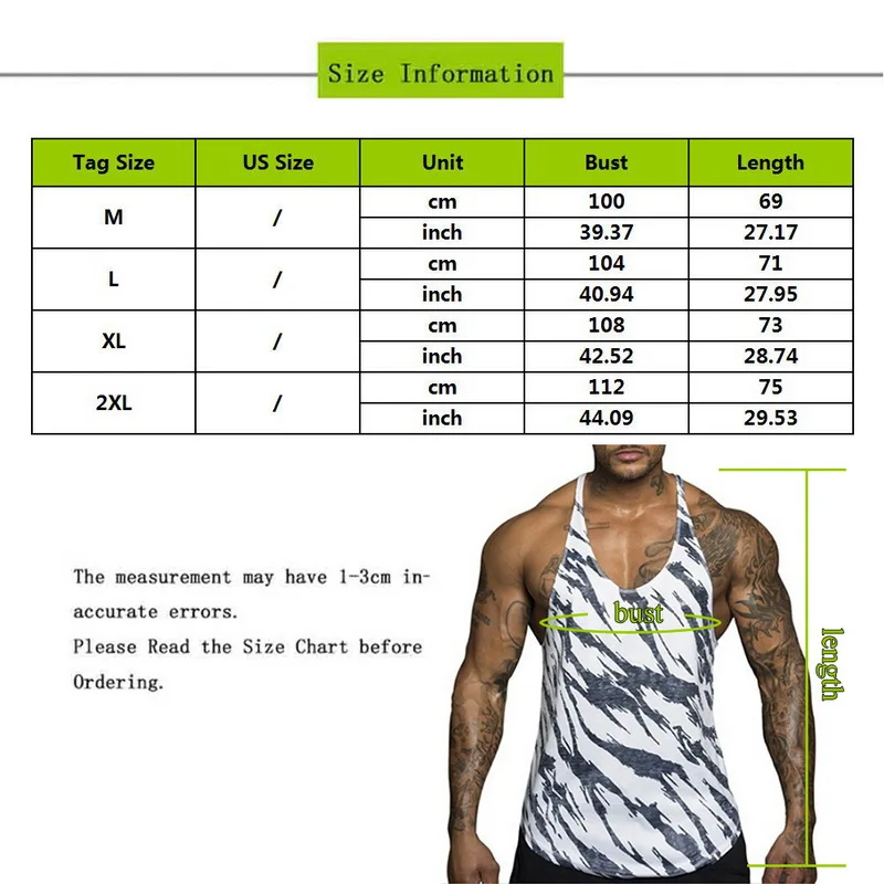 Nice Pop Men Bodybuilding Sleeveless Vest Gyms Tank Tops Quick Dry Camouflage Tank Top Men Camouflage Muscle Fitness Tank Tops
Nice Pop Men Bodybuilding Sleeveless Vest Gyms Tank Tops Quick Dry Camouflage Tank Top Men Camouflage Muscle Fitness Tank Tops