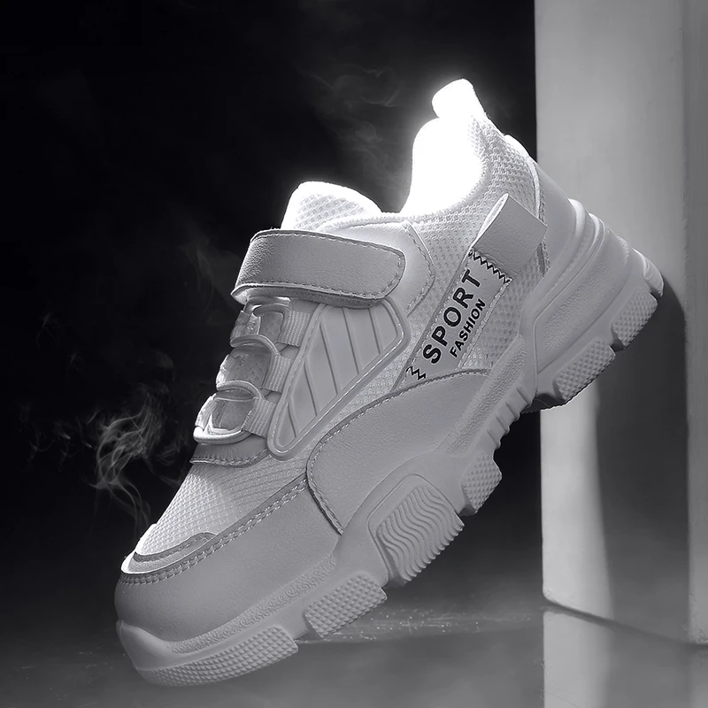 Best Selling Children Boys Casual School Shoes Breathable Designer Sneakers for Girls Children White Kids Boy Walking Sneakers
Best Selling Children Boys Casual School Shoes Breathable Designer Sneakers for Girls Children White Kids Boy Walking Sneakers