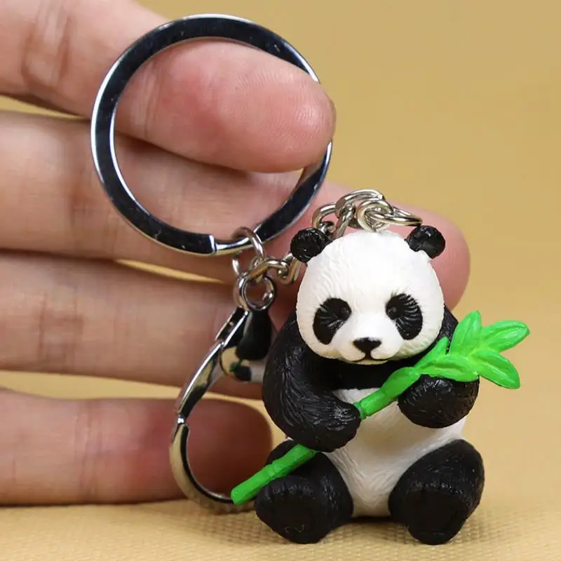 1PC Random Panda Pendant Key Chain Fashion Cute Jewelry Bag Car Accessory Ornament Gift
1PC Random Panda Pendant Key Chain Fashion Cute Jewelry Bag Car Accessory Ornament Gift
