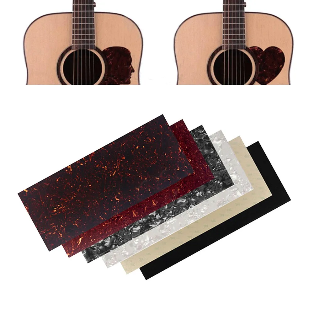 Wooden Acoustic Guitar Pickguard Sheet Blank Material DIY Scratch Plate 20 X 51CM Can Be Cut For Ukulele Musical Instruments
Wooden Acoustic Guitar Pickguard Sheet Blank Material DIY Scratch Plate 20 X 51CM Can Be Cut For Ukulele Musical Instruments
