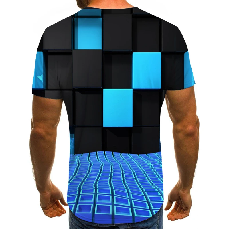 2021 Summer new men, 3D printed T-shirt, short sleeve men's T-shirt, funny T-shirt, Japanese animation T-shirt, 3D men's wear 
2021 Summer new men, 3D printed T-shirt, short sleeve men's T-shirt, funny T-shirt, Japanese animation T-shirt, 3D men's wear