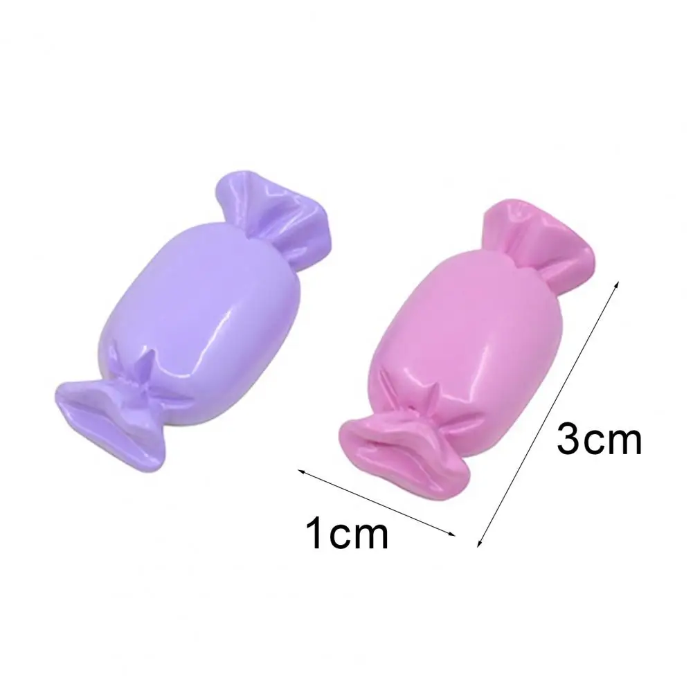 5Pcs Miniature Candy Food Model Dollhouse Kitchen Play Scene DIY Decor Kids Toys Accessories Phone Case Home Decoration Crafts 
5Pcs Miniature Candy Food Model Dollhouse Kitchen Play Scene DIY Decor Kids Toys Accessories Phone Case Home Decoration Crafts